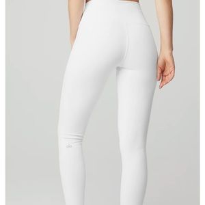 Alo Yoga High Waist Airbrush Leggings